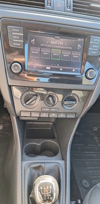 Skoda RAPID cena 33000 przebieg: 213533, rok produkcji 2018 z Jaworzno małe 529
